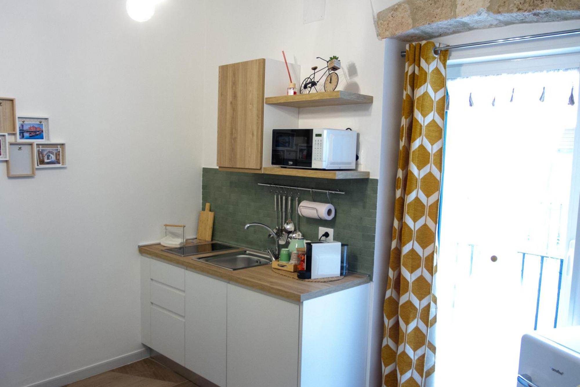 Bari In Un Click Apartment Exterior foto