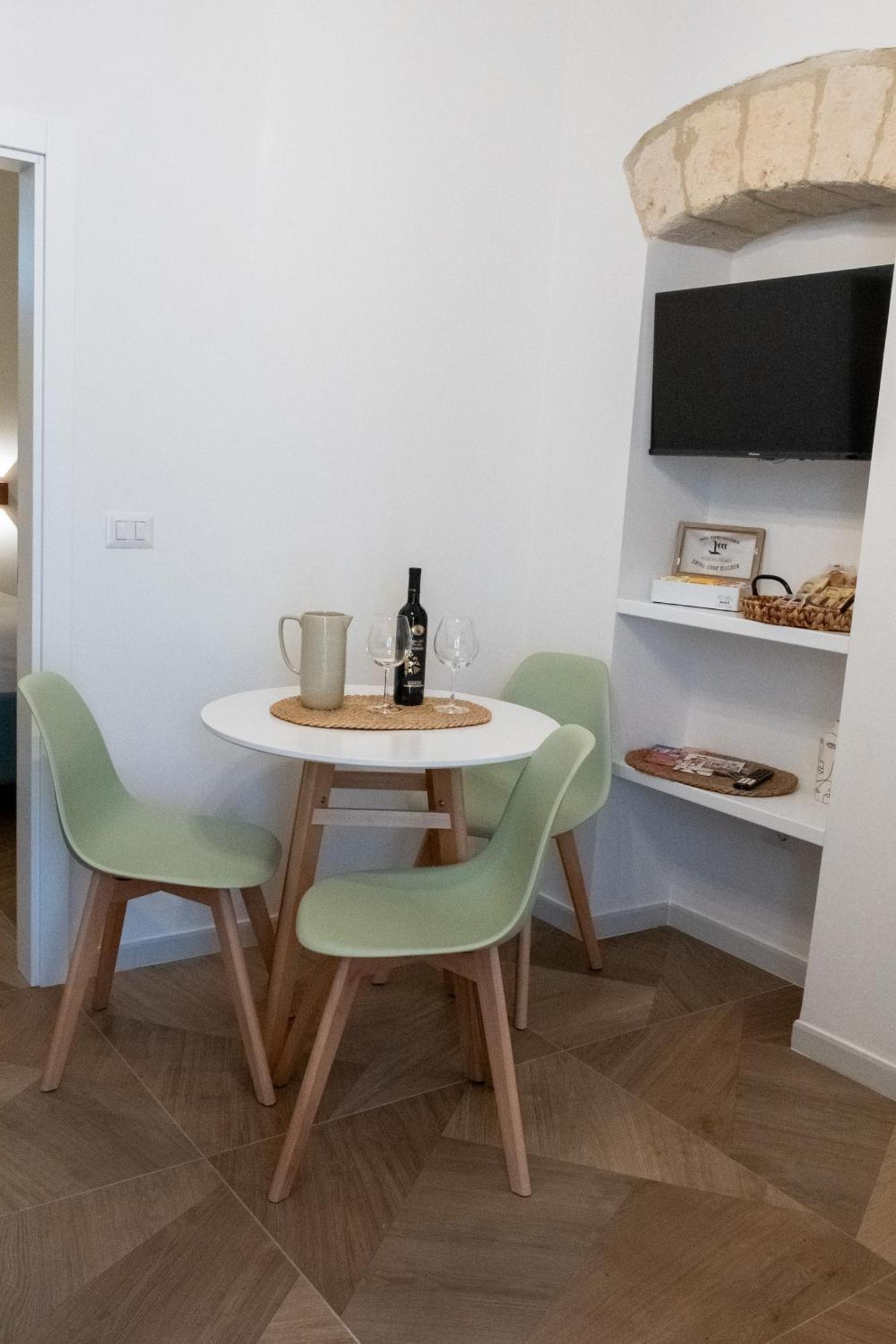 Bari In Un Click Apartment Exterior foto