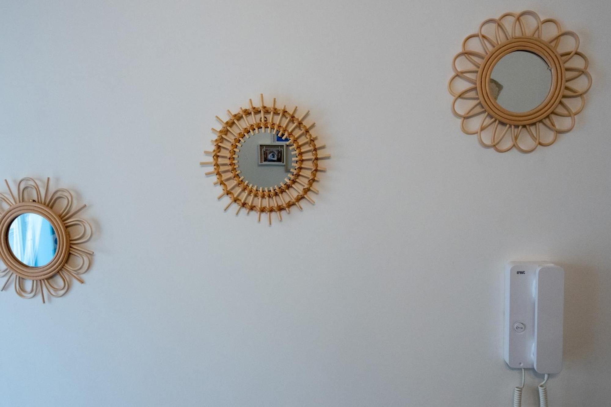 Bari In Un Click Apartment Exterior foto